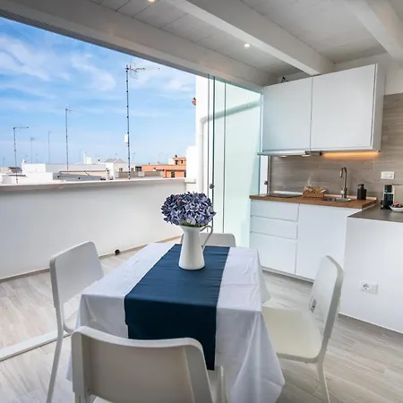 Vico Blu 3* ポリニャーノ・ア・マーレ