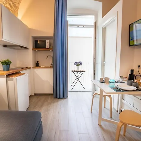 ゲストハウス Vico Blu 3*