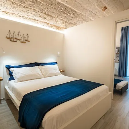 Vico Blu ゲストハウス ポリニャーノ・ア・マーレ