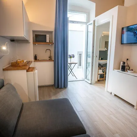 Vico Blu Guest house *