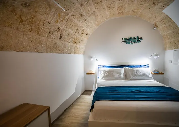 בית הארחה Vico Blu