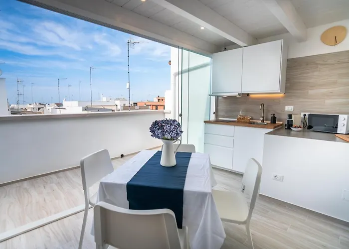 Vico Blu 3* פולינאנו א מארה