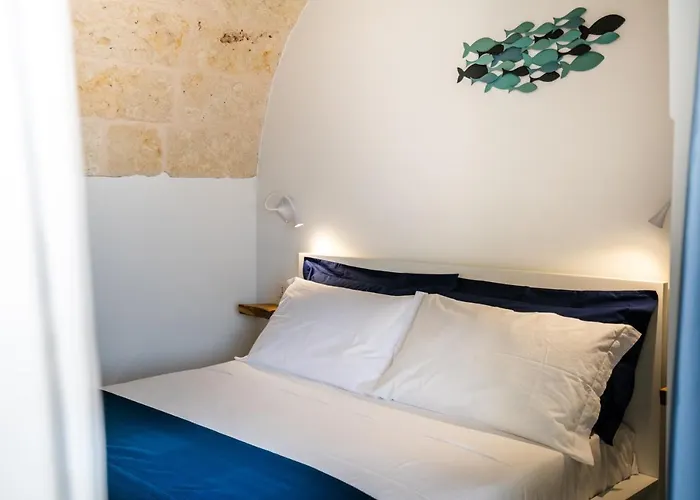 Vico Blu בית הארחה 3*