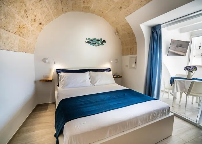 Vico Blu בית הארחה 3*