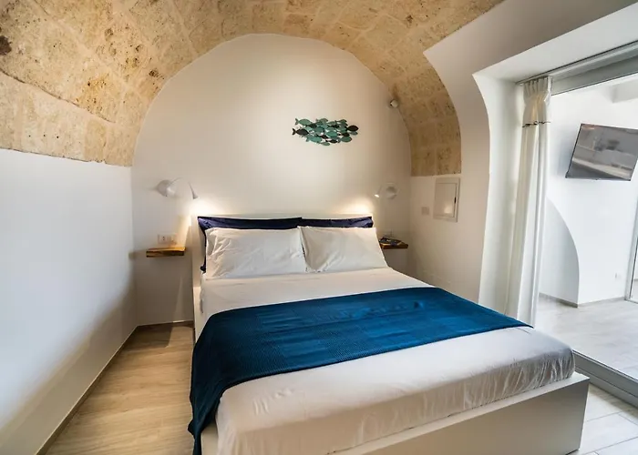 Vico Blu פולינאנו א מארה