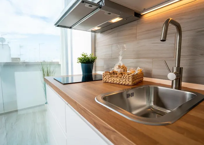 בית הארחה Vico Blu