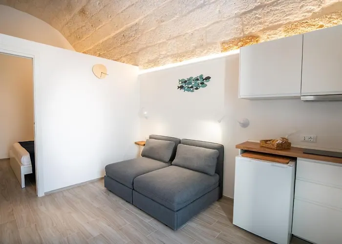 בית הארחה Vico Blu