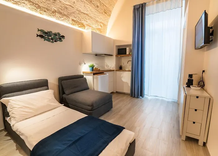 Vico Blu 3* פולינאנו א מארה