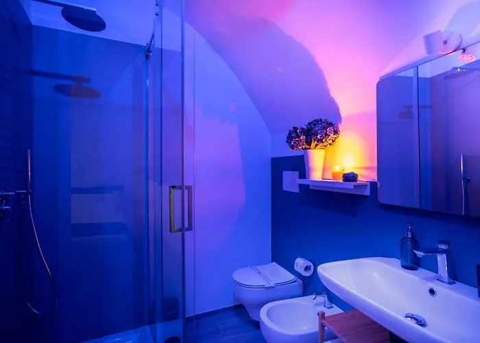 Vico Blu בית הארחה פולינאנו א מארה