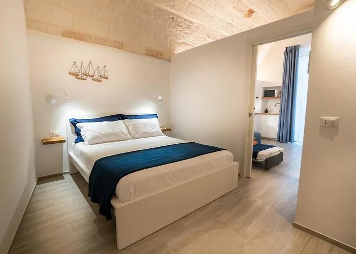 Vico Blu פולינאנו א מארה