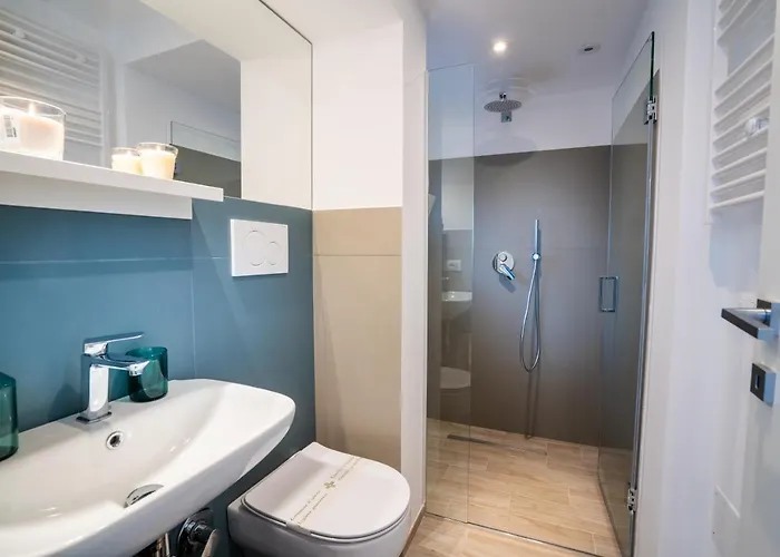 בית הארחה Vico Blu 3*